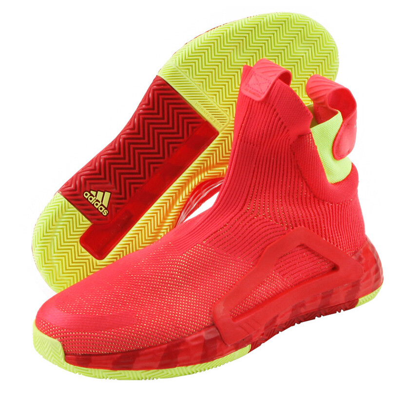 pink basketball shoes adidas